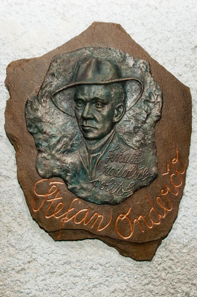 Izba Štefana Onderču