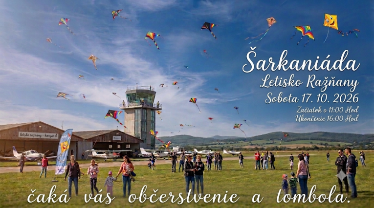 šarkaniáda