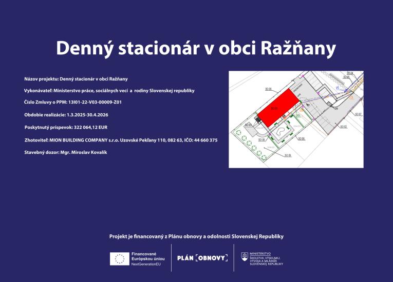 Denný stacionár