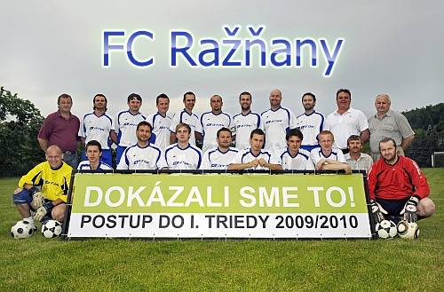 FC Ražňany